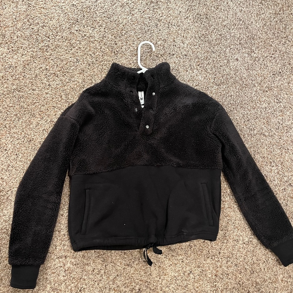 All in motion sweater
